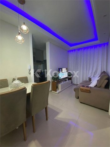 apartment em Rua Clodomiro de Oliveira, Parque Reboucas - São Paulo - SP
