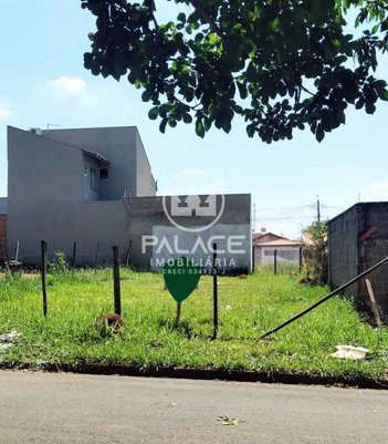 land_lot em Rua Dalton de Netuno Dorta Bená, Água Branca - Piracicaba - SP