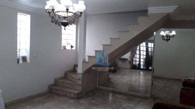 house em Avenida Senador Roberto Simonsen, Cerâmica - São Caetano do Sul - SP