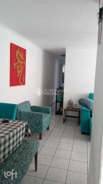 apartment em Tiradentes, Santa Terezinha - São Bernardo do Campo - SP