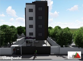 apartment em Rua Rui Barbosa, Costa e Silva - Joinville - SC