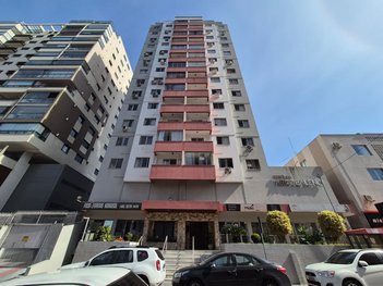 apartment em Rua Antônio Scherer, Kobrasol - São José - SC