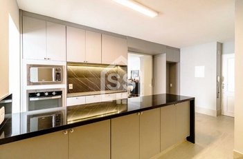 apartment em Rua Japão, Itaim Bibi - São Paulo - SP