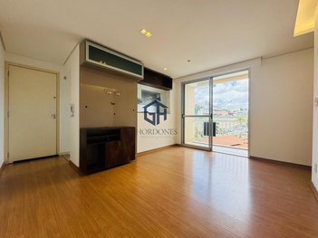 apartment em Rua Martinica, Santa Branca - Belo Horizonte - MG