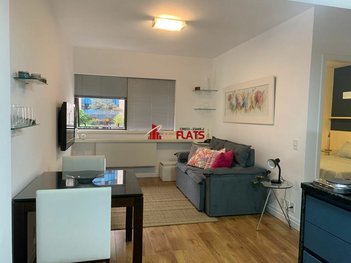 apartment em Alameda Jaú, Jardim Paulista - São Paulo - SP