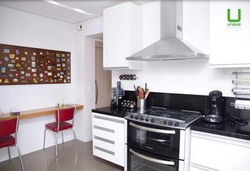 apartment em Rua Doutor Juvenal dos Santos, Luxemburgo - Belo Horizonte - MG