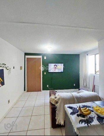 apartment em Tomé Antônio de Souza, Campo Novo - Porto Alegre - RS