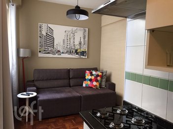 apartment em Ipiranga, República - São Paulo - SP
