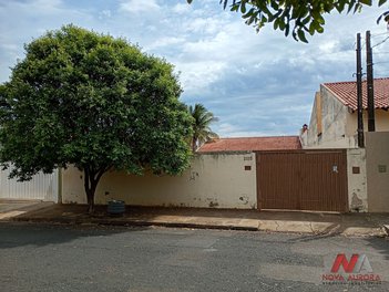 house em Rua Argemiro Rodrigues Goulart, Jardim Ouro Verde - São José do Rio Preto - SP