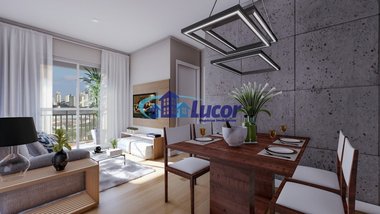 apartment em Rua Sílvio Maia, Vila Silveira - Guarulhos - SP