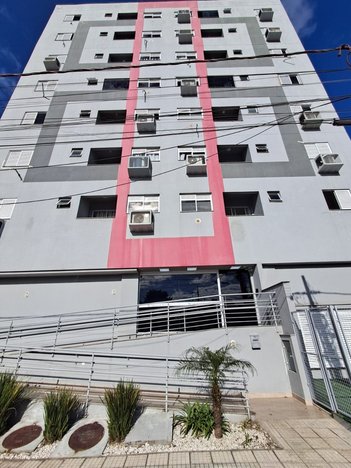 apartment em Rua Carlos Otaviano Seara, Nossa Senhora da Salete - Criciúma - SC