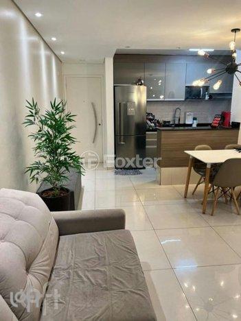 apartment em Soldado Teodoro Francisco Ribeiro, Parque Novo Mundo - São Paulo - SP