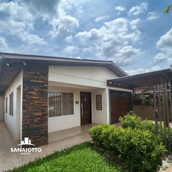 house em Rua Doutor Vicente Cardoso, Timbaúva - Santa Rosa - RS