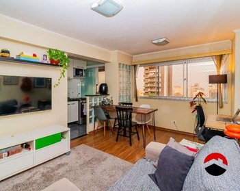 apartment em Rua José Antônio Coelho, Vila Mariana - São Paulo - SP