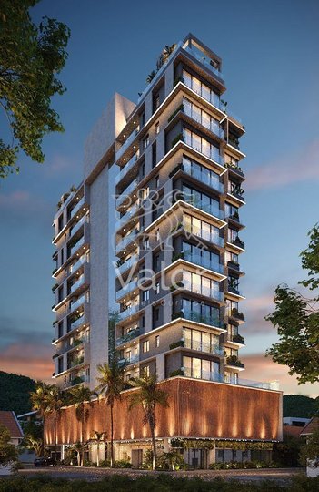 apartment em Rua Jose Sebastiao Santana, Centro - Penha - SC