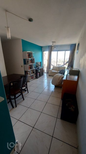 apartment em das Grumixamas, Vila Parque Jabaquara - São Paulo - SP