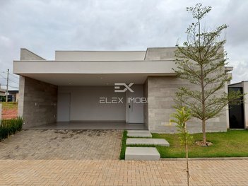 house em Avenida Nívea Dulce Tedeschi Conforti, Residencial Ana Célia - São José do Rio Preto - SP