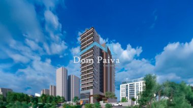 apartment em Rua Araguari, Vila Uberabinha - São Paulo - SP