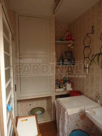 house em Rua Benedito da Silva, Jardim São Carlos 5 - São Carlos - SP