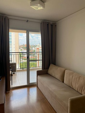 apartment em Rua Lotário Novaes, Taquaral - Campinas - SP