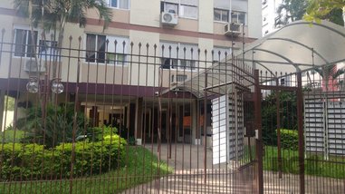 apartment em Botafogo, Menino Deus - Porto Alegre - RS