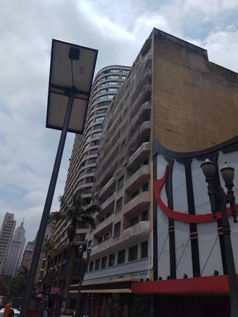 Cômodo Condomínio