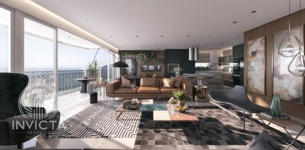 apartment em Avenida Atlântica, Centro - Balneário Camboriú - SC