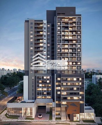 apartment em Avenida Afonso Mariano Fagundes, Saúde - São Paulo - SP