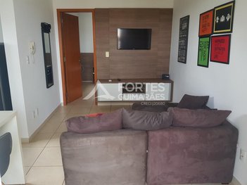 apartment em Avenida Coronel Fernando Ferreira Leite, Jardim Califórnia - Ribeirão Preto - SP