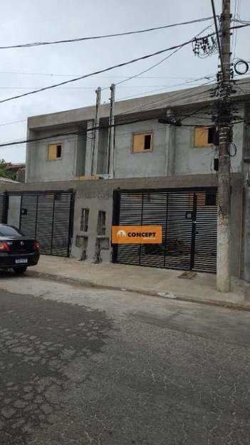 house em Rua Roberto dos Santos, Jardim Casa Branca - Suzano - SP