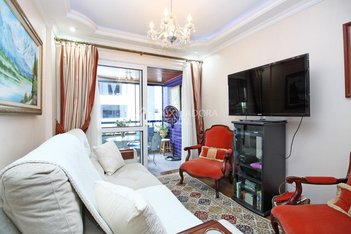 apartment em Rua Sapê, Cristo Redentor - Porto Alegre - RS