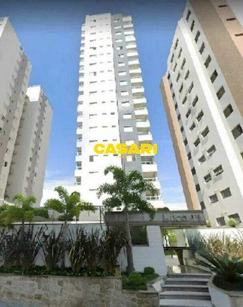apartment em Rua Flórida, Barcelona - São Caetano do Sul - SP