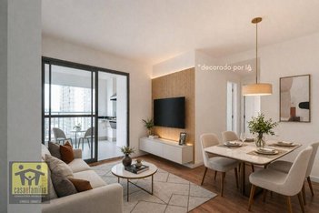 apartment em Rua Salvador Simões, Vila Dom Pedro I - São Paulo - SP