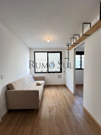 apartment em Rua Galeno de Castro, Jurubatuba - São Paulo - SP