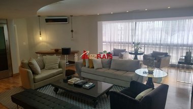 apartment em Avenida Jandira, Indianópolis - São Paulo - SP