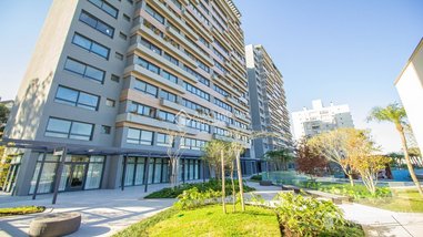 apartment em Rua Coronel Paulino Teixeira, Rio Branco - Porto Alegre - RS