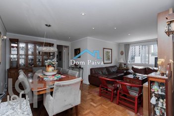 apartment em Avenida Chibarás, Moema - São Paulo - SP