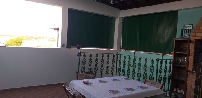 Cômodo Condomínio