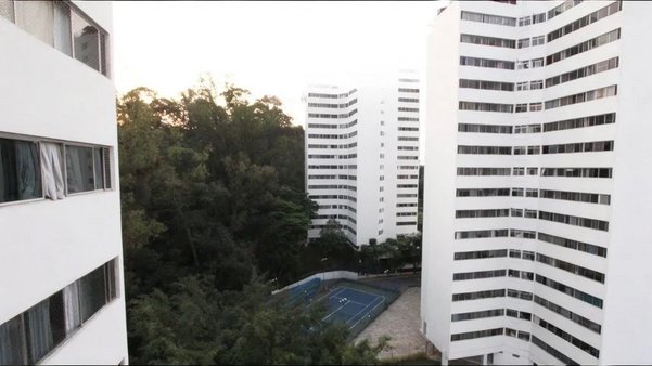 Cômodo Condomínio