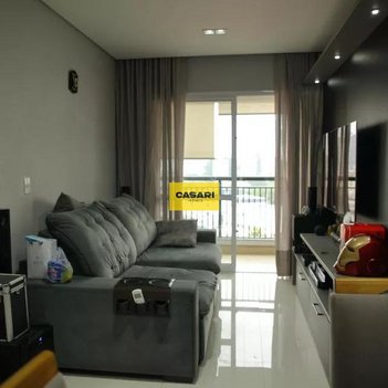 apartment em Rua João Marçon, Assunção - São Bernardo do Campo - SP