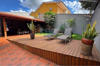 house em Avenida Califórnia, Jardim Califórnia - Ribeirão Preto - SP