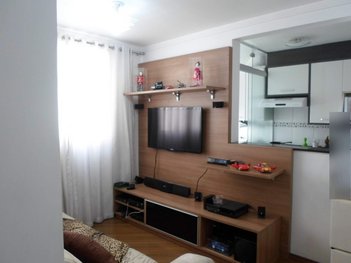 apartment em Avenida Matapi, Jardim Santa Terezinha (Zona Leste) - São Paulo - SP