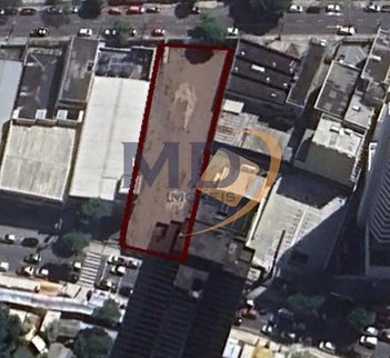 commercial_land_lot em Francisco Prestes Maia, Centro - São Bernardo do Campo - SP