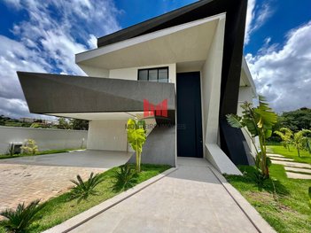 house em Rua Coronel Murta, Alphaville Vespasiano - Vespasiano - MG