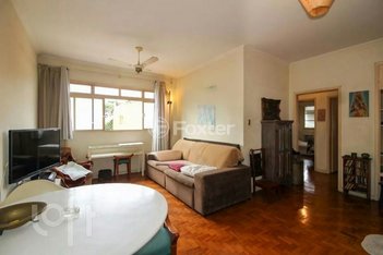 apartment em Rua Cônego Eugênio Leite, Pinheiros - São Paulo - SP