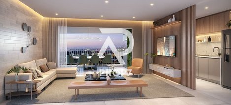 apartment em Rua Joaquim Guarani, Jardim das Acácias - São Paulo - SP