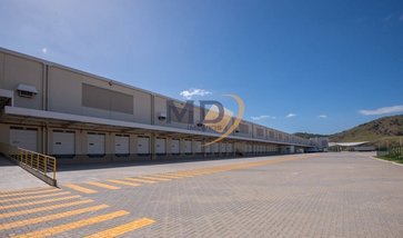 industrial em Guandu, Guandu - Queimados - RJ