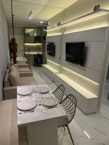 apartment em CLSW 300B, Setor Noroeste - Brasília - DF