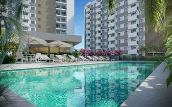 apartment em Avenida do Anastácio, City América - São Paulo - SP