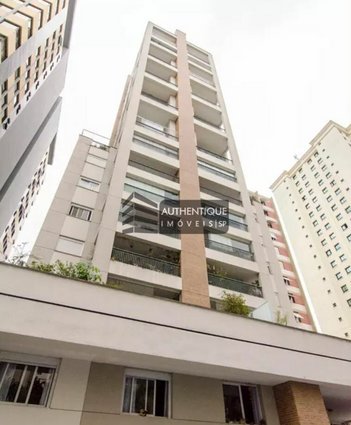 apartment em Rua Capote Valente, Pinheiros - São Paulo - SP